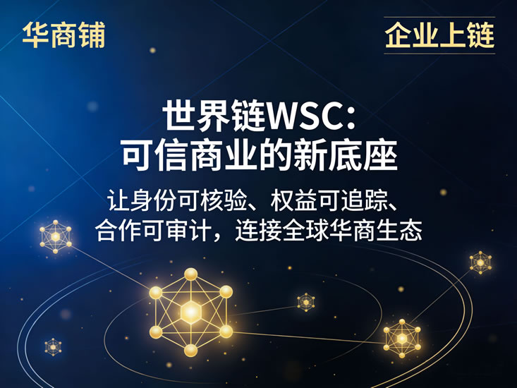 企业“上链出海”的正确方式：从RWA存证开始，把授权与履约变成可审计协作